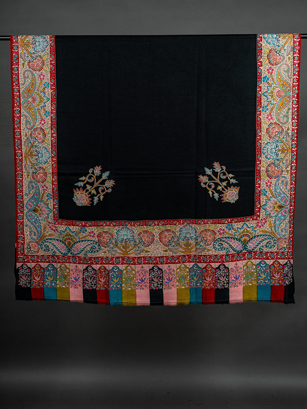 Pure Pashmina Shawl (828)